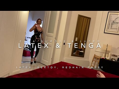 ❤️ Redheaded chị kế trong latex trang phục fucked qua stepbrother ☑  Sex video  tại chúng tôi  ❌